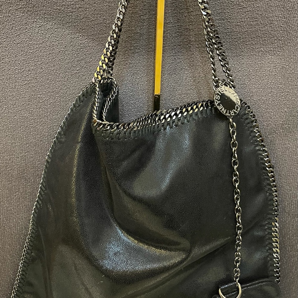 Stella Mc Cartney Falabella-Tote chain bag